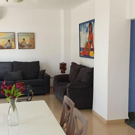 Casa 1ª Linea Paseo Maritimo Torre Del Mar Apartment Екстериор снимка