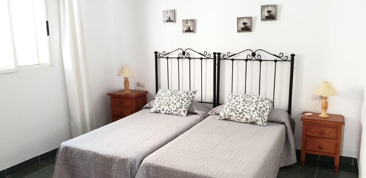 Casa 1ª Linea Paseo Maritimo Torre Del Mar Apartment Екстериор снимка