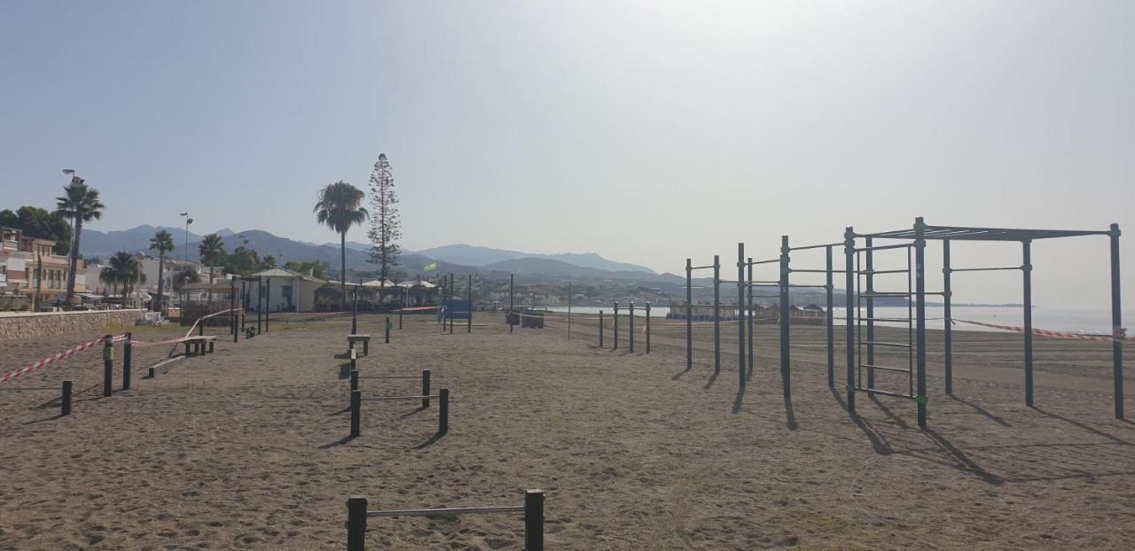 Casa 1ª Linea Paseo Maritimo Torre Del Mar Apartment Екстериор снимка