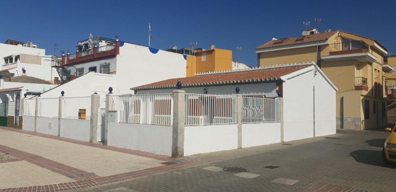 Casa 1ª Linea Paseo Maritimo Torre Del Mar Apartment Екстериор снимка