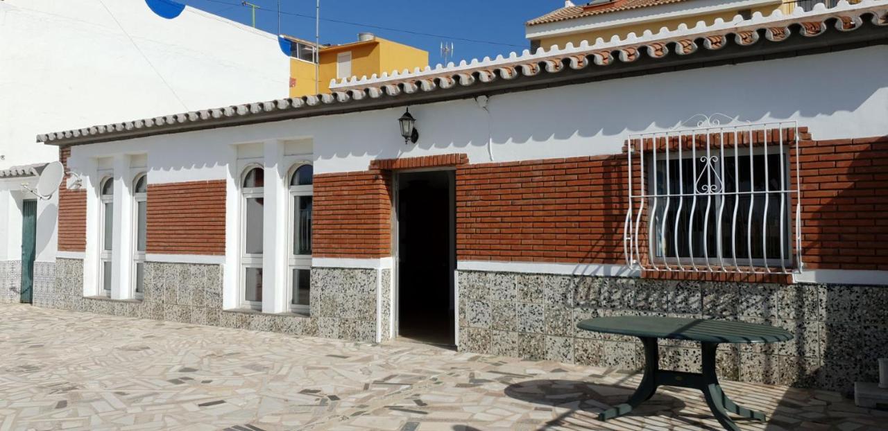 Casa 1ª Linea Paseo Maritimo Torre Del Mar Apartment Екстериор снимка
