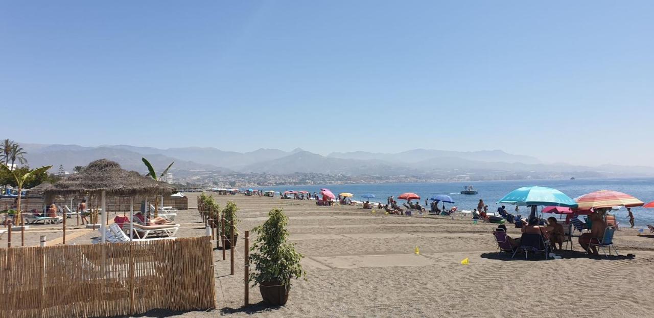 Casa 1ª Linea Paseo Maritimo Torre Del Mar Apartment Екстериор снимка
