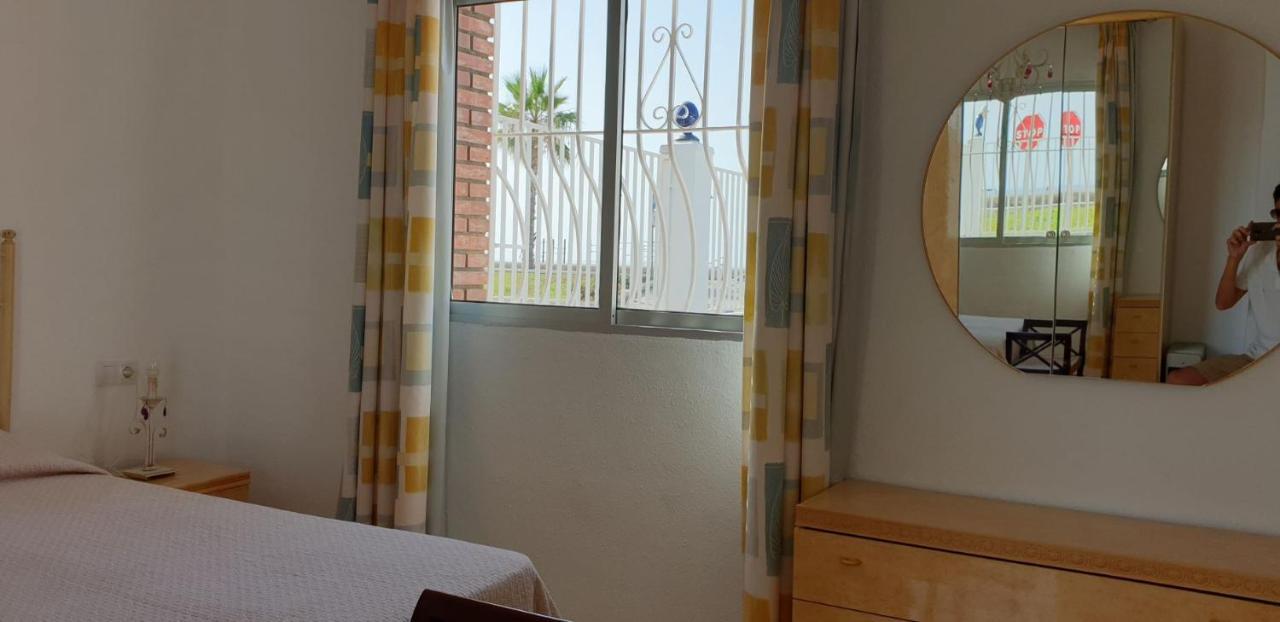 Casa 1ª Linea Paseo Maritimo Torre Del Mar Apartment Екстериор снимка