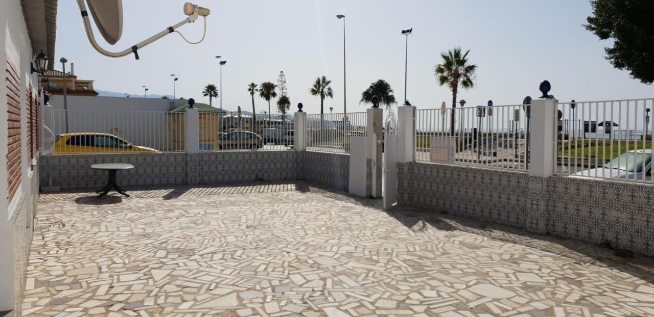 Casa 1ª Linea Paseo Maritimo Torre Del Mar Apartment Екстериор снимка